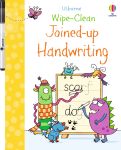 Wipe-Clean Joined-up Handwriting book cover