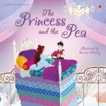 Princess and the Pea book cover