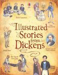 Illustrated Stories from Dickens book cover