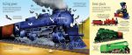 Big Book of Trains spread