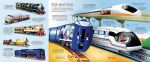 Big Book of Trains spread