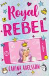 Royal Rebel book cover