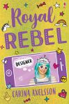 Royal Rebel: Designer book cover