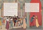 Romeo and Juliet spread