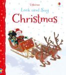 Christmas book cover