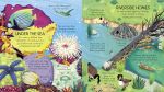Look Inside Animal Homes spread