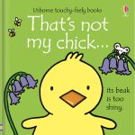 That's not my chick… book cover