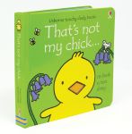 That's not my chick… spread