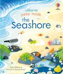 Peep Inside the Seashore book cover