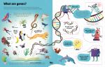 See Inside Genes and DNA spread