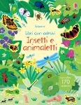 Insetti e animaletti copertina