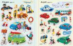Bon voyage ! page intérieure