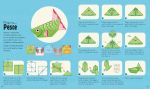 Origami di animali pagina interna