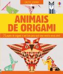 Animais de origami capa