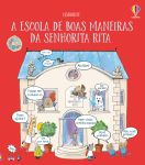 A escola de Boas Maneiras da Senhorita Rita capa