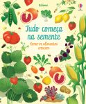 Tudo comença na semente capa