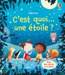 C'est quoi... une étoile ? couverture