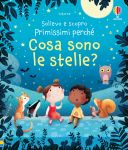 Cosa sono le stelle? copertina