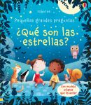 ¿Qué son las estrellas? cubierta