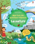 La nature couverture