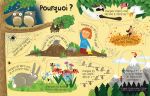 La nature page intérieure