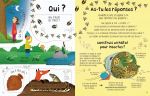 La nature page intérieure