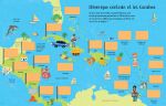 Les drapeaux page intérieure