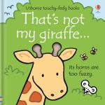 That's not my giraffe… book cover