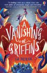 A Vanishing of Griffins book cover