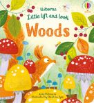 Little Lift and Look Woods book cover