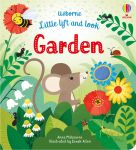 Little Lift and Look Garden book cover