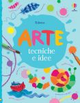 Arte tecniche e idee copertina