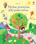 Minhas primeiras 100 palavrinhas capa