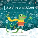 Lizard in a Blizzard book cover