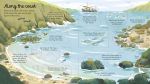 Look Inside Seas and Oceans spread
