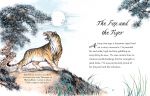 Illustrated Stories from China spread