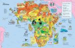 Atlas ilustrado com janelinhas miolo
