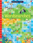Wordsearches book cover