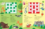 Crosswords spread