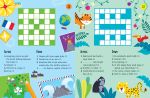 Crosswords spread
