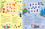 Crosswords spread