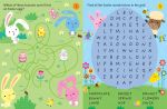 Easter Puzzles spread