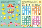 Easter Puzzles spread