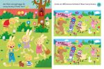 Easter Puzzles spread