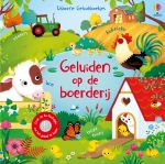 Geluiden op de boerderij boekomslag