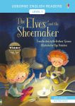 The Elves and the Shoemaker book cover