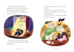 The Elves and the Shoemaker spread