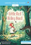 Little Red Riding Hood book cover