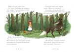 Little Red Riding Hood spread