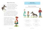 Little Red Riding Hood spread